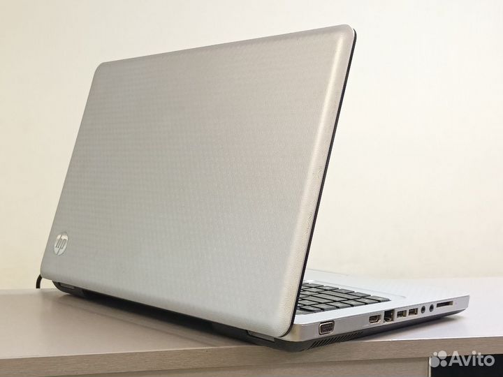 Ноутбук HP i3 / 4GB + SSD 120GB для учебы