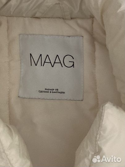 Курта женская зимняя maag