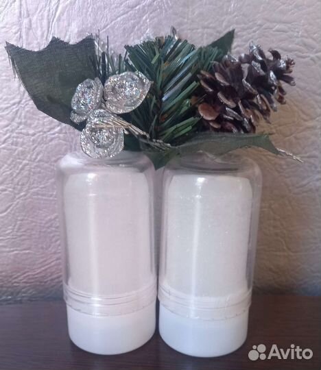 Минеральный кристалл дезодорант