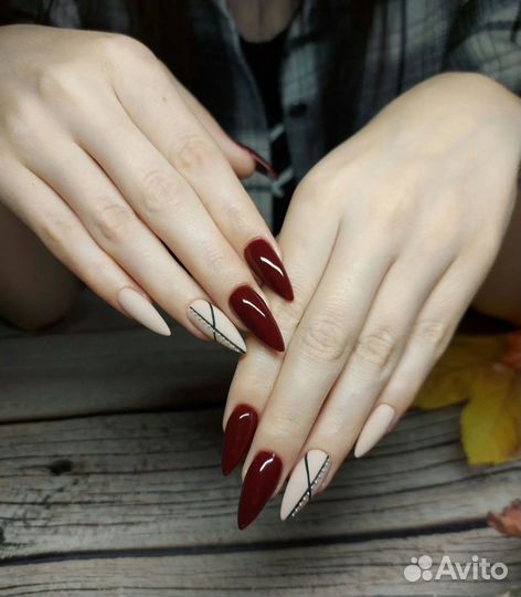 Мастер маникюра на дому