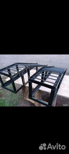 Мини эстакада