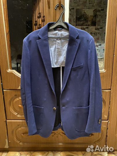 Massimo dutti блейзер