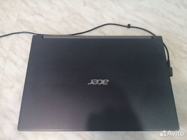 Ноутбук Acer Aspire 7 A715-75G-51FE