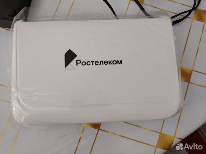 Роутер модем