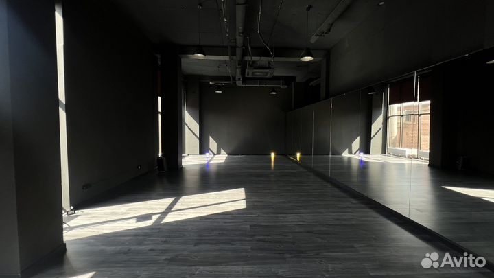 Почасовая аренда танцевального зала