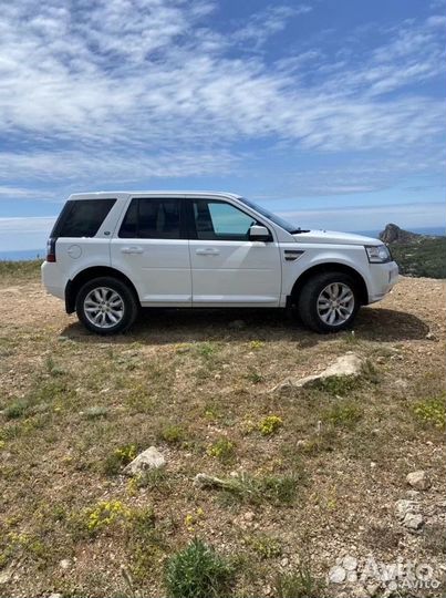 Land Rover Freelander 2.0 AT, 2014, 130 000 км