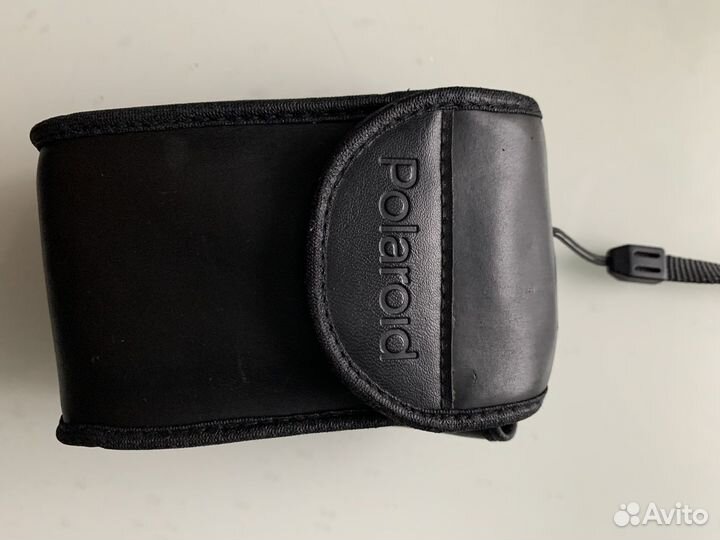 Пленочный фотоаппарат polaroid