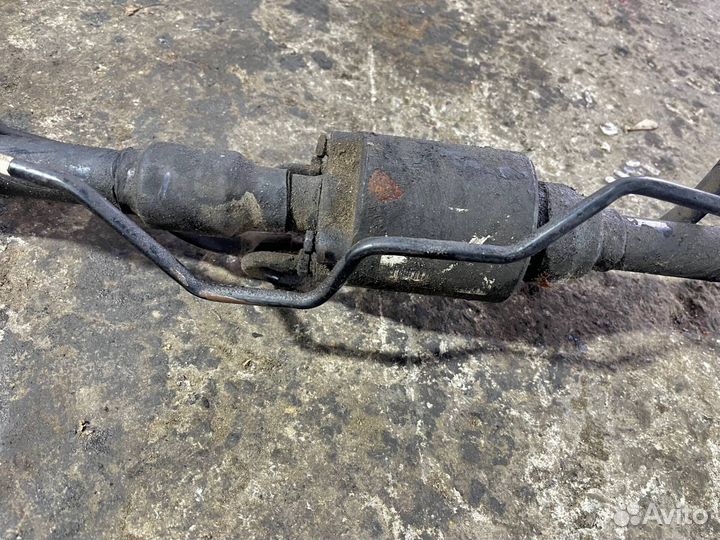 Стабилизатор поперечной устойчивости BMW X6