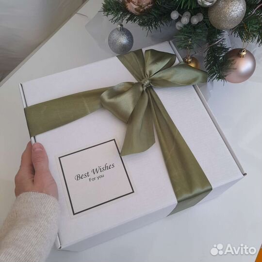 Подарок на новый год