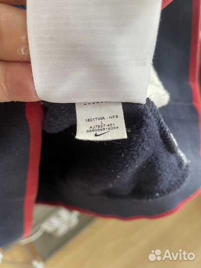 Худи найк оригинал