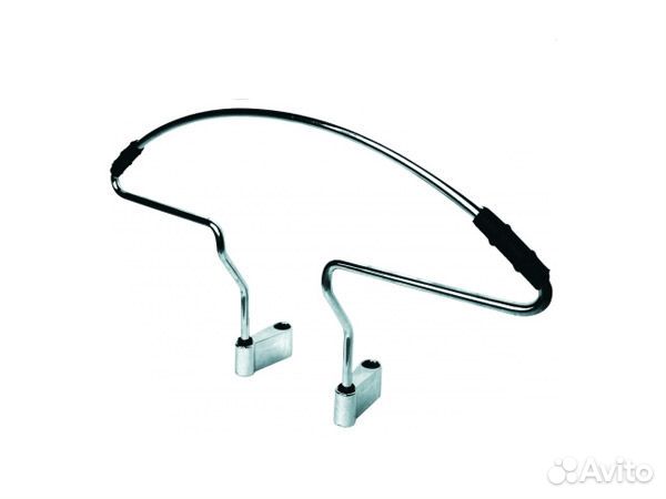 Вешалка автомобильная AVS AV-03 серебро