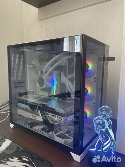 Мощный игровой компьютер