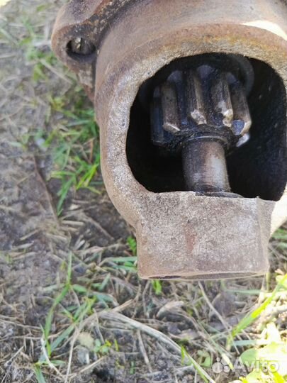 Стартер ямз