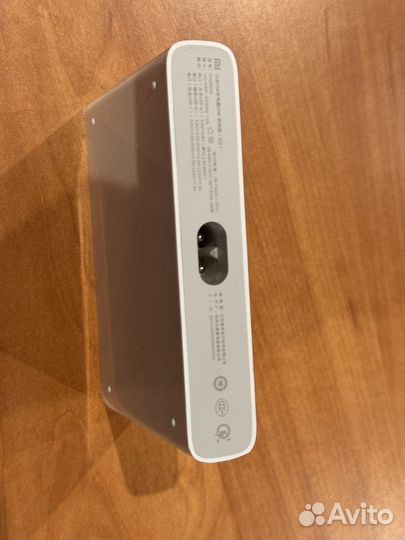 Зарядное устройство xiaomi 60w