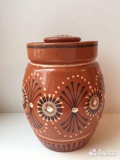 Глиняная посуда