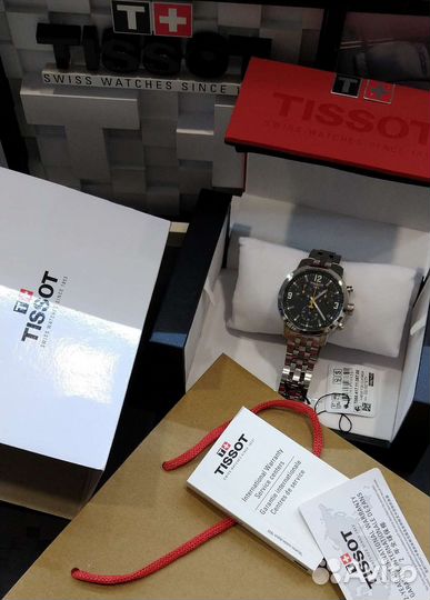 Новые часы Tissot оригинал Швейцария