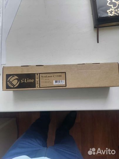 Тонер-картридж булат s-Line S050189