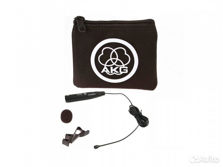 AKG C417PP петличный микрофон