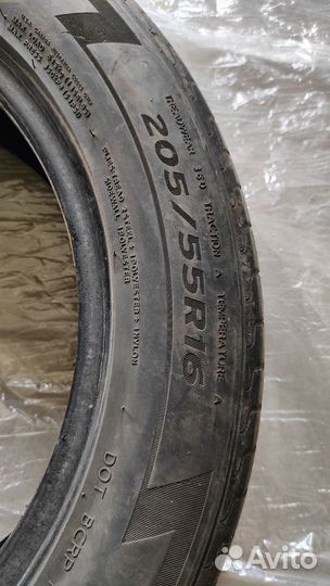 Laufenn S Fit EQ 205/55 R16 91V