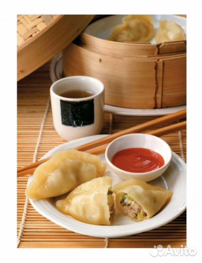 Новая книга Великая китайская кухня Терри Тан миф