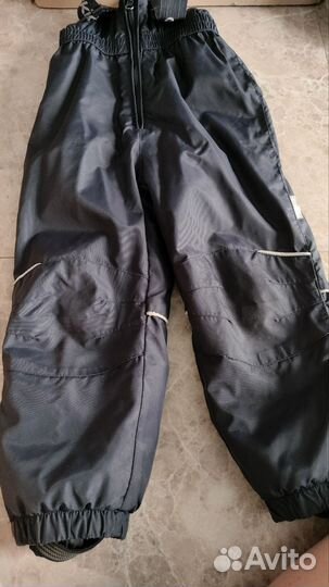 Зимний костюм crockid 98 104