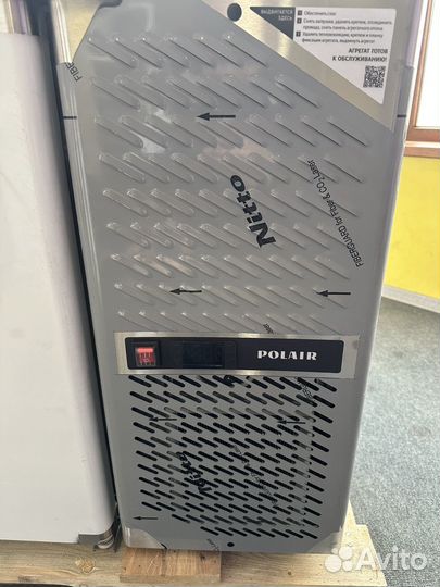 Стол холодильный Polair TM2