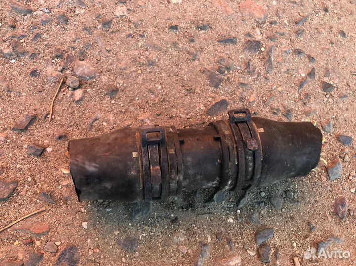 Соединитель системы охлаждения Mini Cooper R56