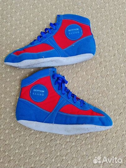 Самбовки борцовки