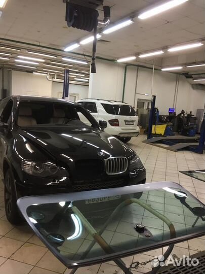 Лобовое стекло Бмв х6 е71 x6 e71