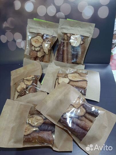 Пастила домашняя