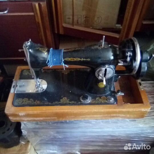 Настройка швейных машин и ремонт мясорубок