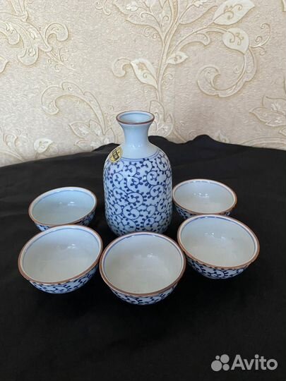 Набор для саке