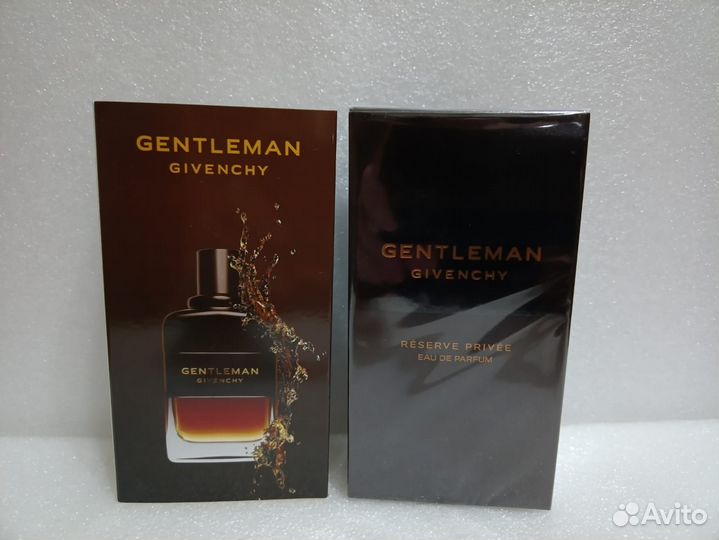 Givenchy Gentleman Reserve Prive 100 ml