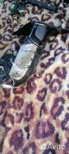 Зеркало боковое заднего вида на автомобили