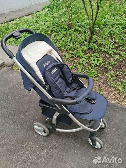 Коляска Babyton Cosmo Blue