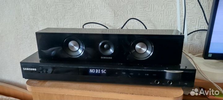 Кинотеатр Samsung HT C455 N