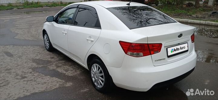 Kia Cerato 1.6 МТ, 2010, 195 650 км