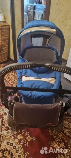 Коляска emmaljunga 2 в 1