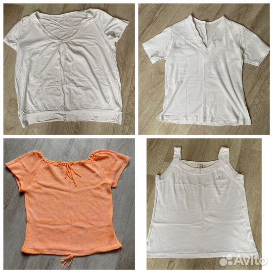 Женские вещи пакетом 46 48 размер