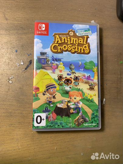 Animal crossing New Horizons