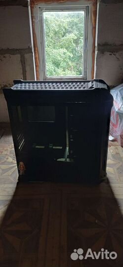 Корпус для пк cougar