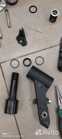 Ремонт электросамоката: Segway ninebot,xiaomi,kugo