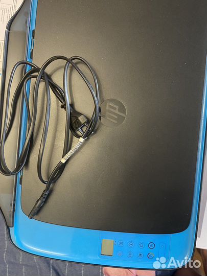 Принтер HP DeskJet Ink Advantage Ultra 4720 Series