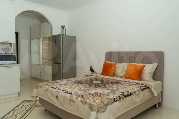 Квартира-студия, 33 м², 16/21 эт.