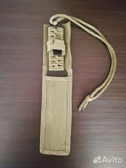 Нож охотничий Saber