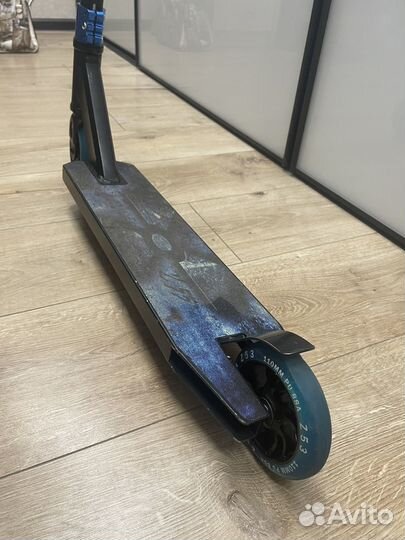 Трюковой самокат z53