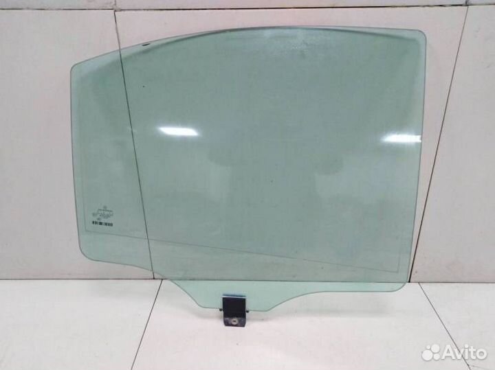 Стекло двери задней правой Mercedes-Benz S-Class W