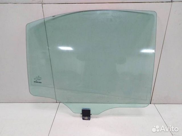 Стекло двери задней правой Mercedes-Benz S-Class W