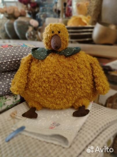 Мягкая игрушка Утка
