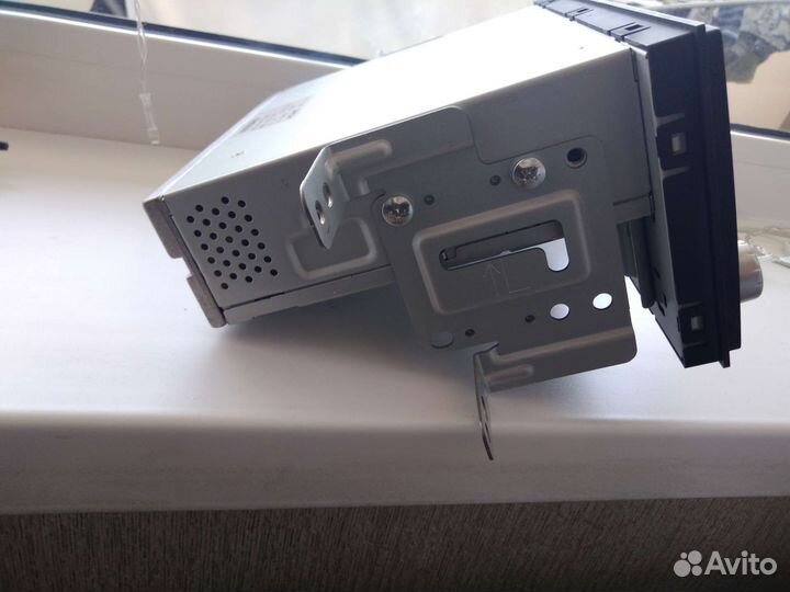 Автомагнитола Nissan note e12